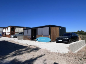 Mobile home Drage Bay